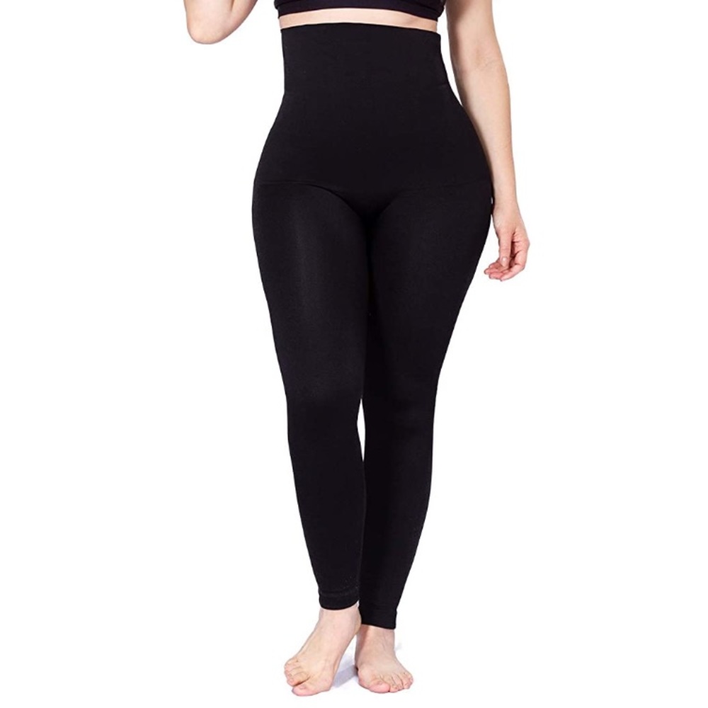 💐 NWT Plus-Size High-Waisted Shaping Leggings